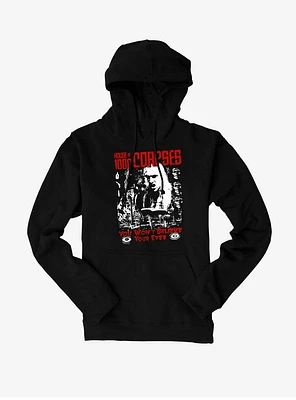 House Of 1000 Corpses You Won't Believe Your Eyes Hoodie