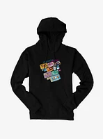 Adventure Time Mathematical Mix Tapes Hoodie