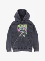 Star Wars The Mandalorian New Wave Mineral Wash Hoodie