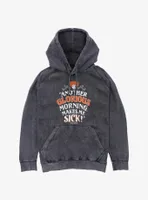 Disney Hocus Pocus Another Glorious Morning Mineral Wash Hoodie