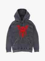 Marvel Spider-Man 2099 Icon Mineral Wash Hoodie