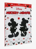 Disney Art Of Coloring: Mickey & Minnie Coloring Book