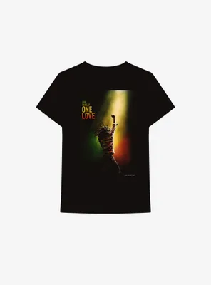 Bob Marley One Love Spotlight T-Shirt