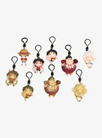 One Piece Series 4 Luffy Blind Bag Key Chain