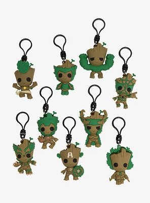 Marvel We Are Groot Series 2 Blind Bag Key Chain