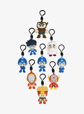 Mega Man Series 2 Blind Bag Figural Key Chain