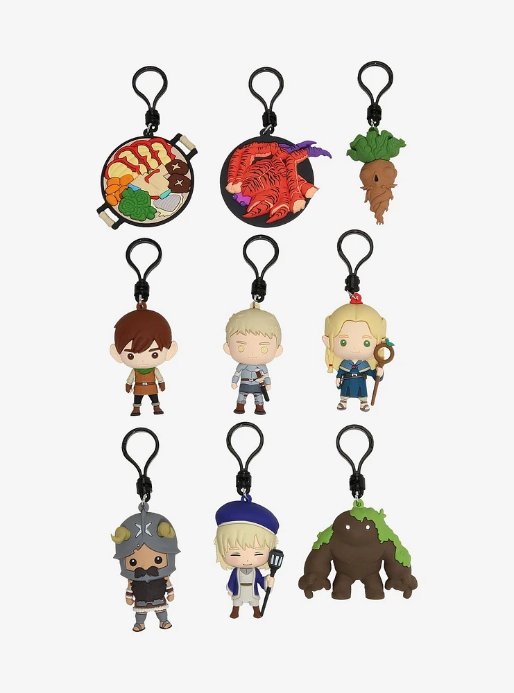 Delicious In Dungeon Blind Bag Figural Key Chain