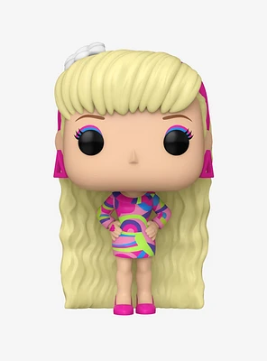 Funko Pop! Retro Toys Totally Hair Barbie Vinyl Figure