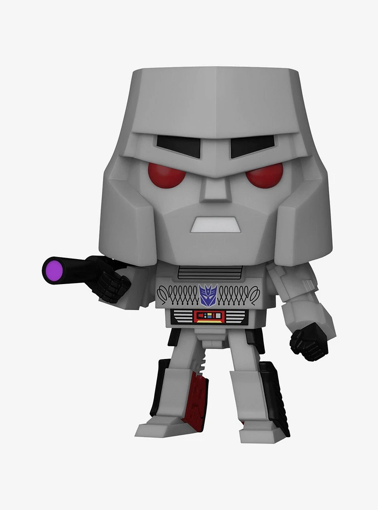 Funko Pop! Retro Toys Transformers Megatron Vinyl Figure