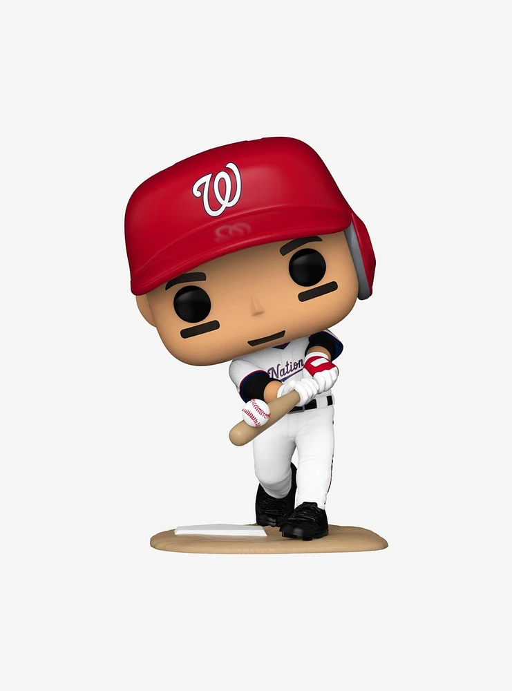 Funko Pop! MLB Washinton Nationals Joey Meneses Vinyl Figure