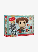 Funko Pocket Pop! Disney Pixar 24 Day Advent Calendar