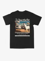 The Tragically Hip Road Apples Tour T-Shirt