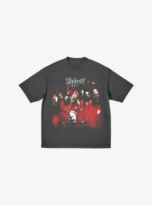 Slipknot Group Photo T-Shirt