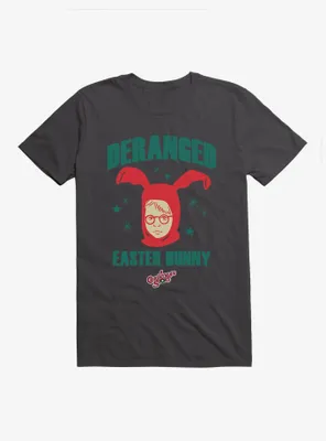 A Christmas Story Deranged Easter Bunny T-Shirt