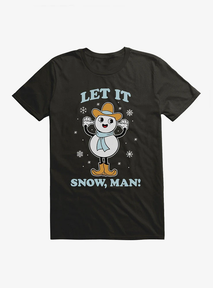 Hot Topic Let It Snow