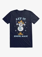 Hot Topic Let It Snow