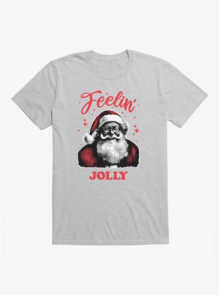 Hot Topic Feelin' Jolly T-Shirt