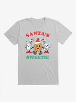 Hot Topic Santa's Sweetie T-Shirt