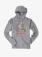 Iron Maiden Vintage World Piece Tour 1983 Hoodie