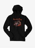 Slayer Show No Mercy Album Cover Hoodie