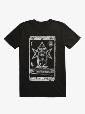 Bewitching Occult Cat T-Shirt