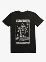 Bewitching Occult Cat T-Shirt