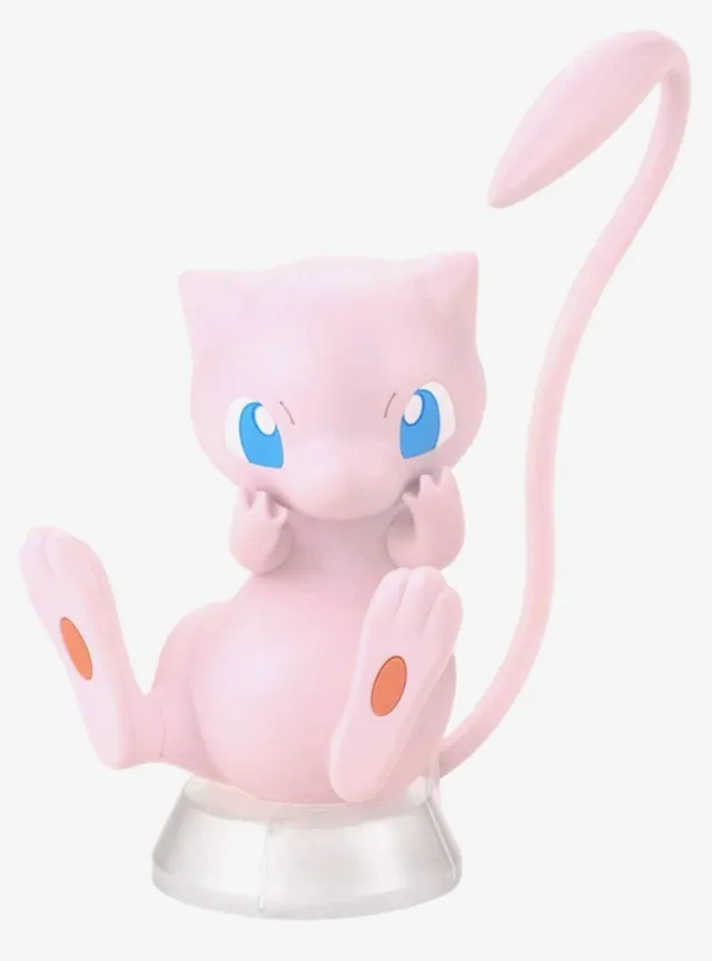 Boxlunch Bandai Spirits Pokémon Mew Model Kit