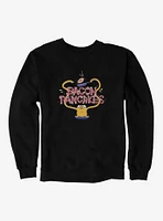 Adventure Time Jake Bacon Pancakes Sweatshirt