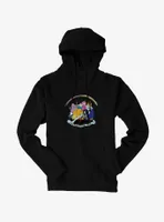 Adventure Time Group Smiling Hoodie