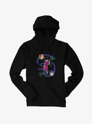 Adventure Time Marshall Lee Guitar Hoodie