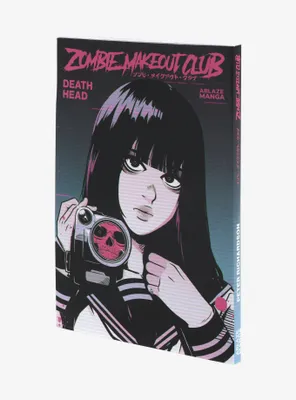 Zombie Makeout Club: Deathhead Volume 2 Manga
