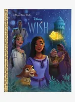 Disney Wish Big Golden Book