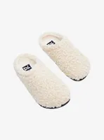 Dirty Laundry Sherpa Slippers