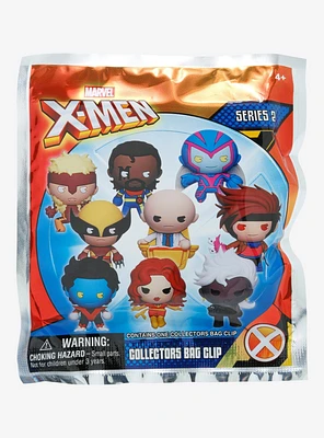 Marvel X-Men Series 2 Blind Bag Figural Key Chain