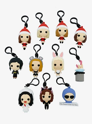 Mean Girls Series 1 Blind Bag Figural Key Chain