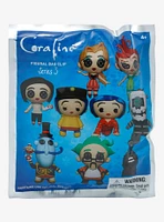 Coraline Series 3 Blind Bag Figural Bag Clip