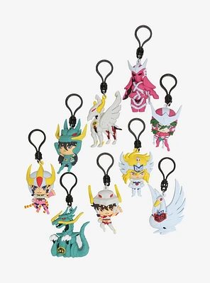 Saint Seiya Blind Bag Figural Key Chain