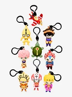 JoJo's Bizarre Adventure: Golden Wind Blind Bag Key Chain