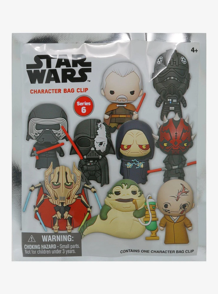 Star Wars Series 6 Blind Bag Key Chain