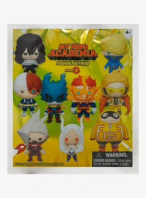 My Hero Academia Series 9 Blind Bag Key Chain