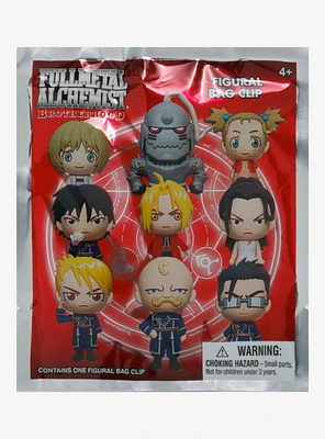 Fullmetal Alchemist: Brotherhood Blind Bag Key Chain