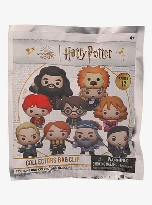 Harry Potter Series 12 Blind Bag Key Chain