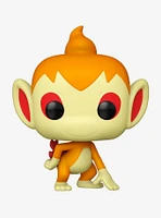 Funko Pop! Games Pokémon Chimchar Vinyl Figure