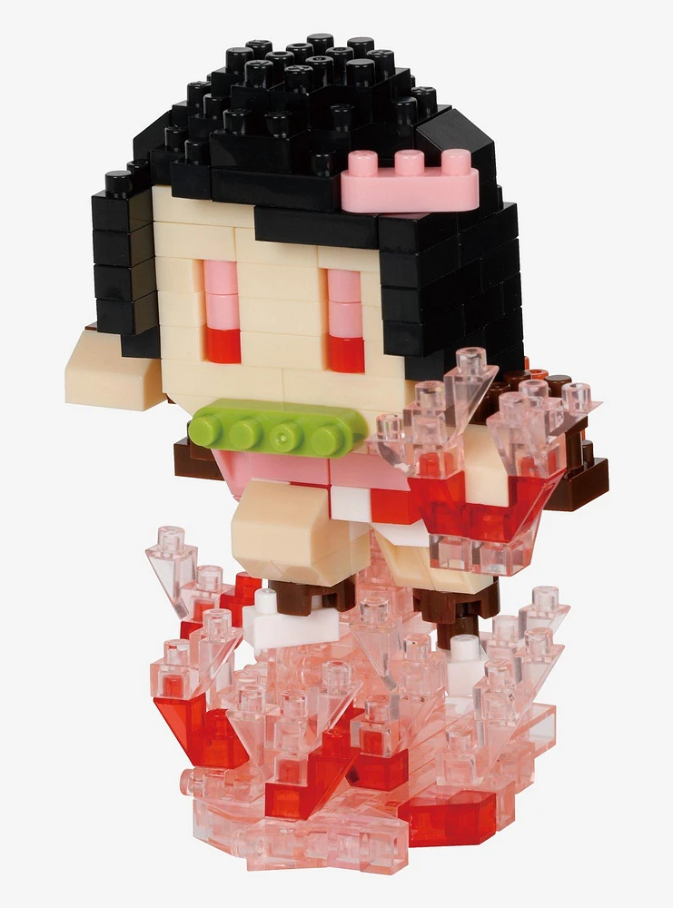 Demon Slayer: Kimetsu No Yaiba Nezuko Kamado Nanoblock