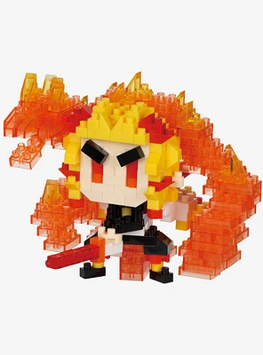 Demon Slayer: Kimetsu No Yaiba Kyojuro Rengoku Nanoblock