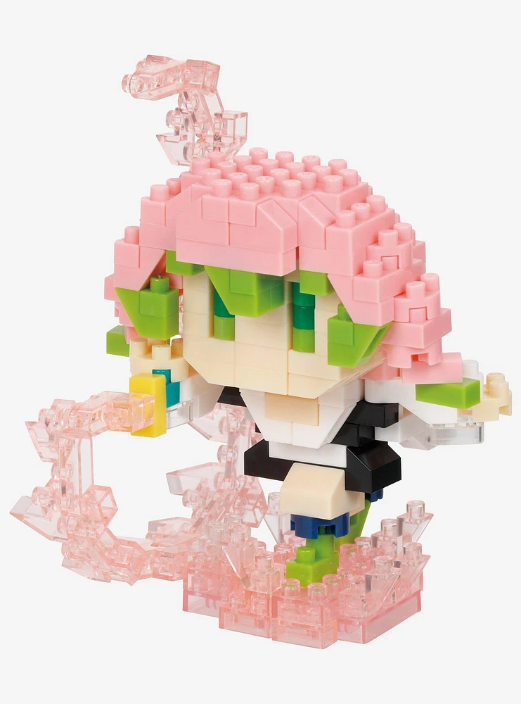 Demon Slayer: Kimetsu No Yaiba Mitsuri Kanroji Nanoblock