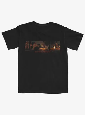 My Chemical Romance Man On Fire T-Shirt