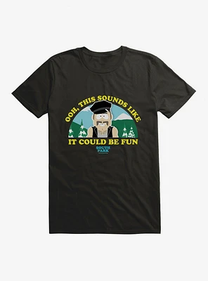 South Park Mr. Slave Could Be Fun T-Shirt