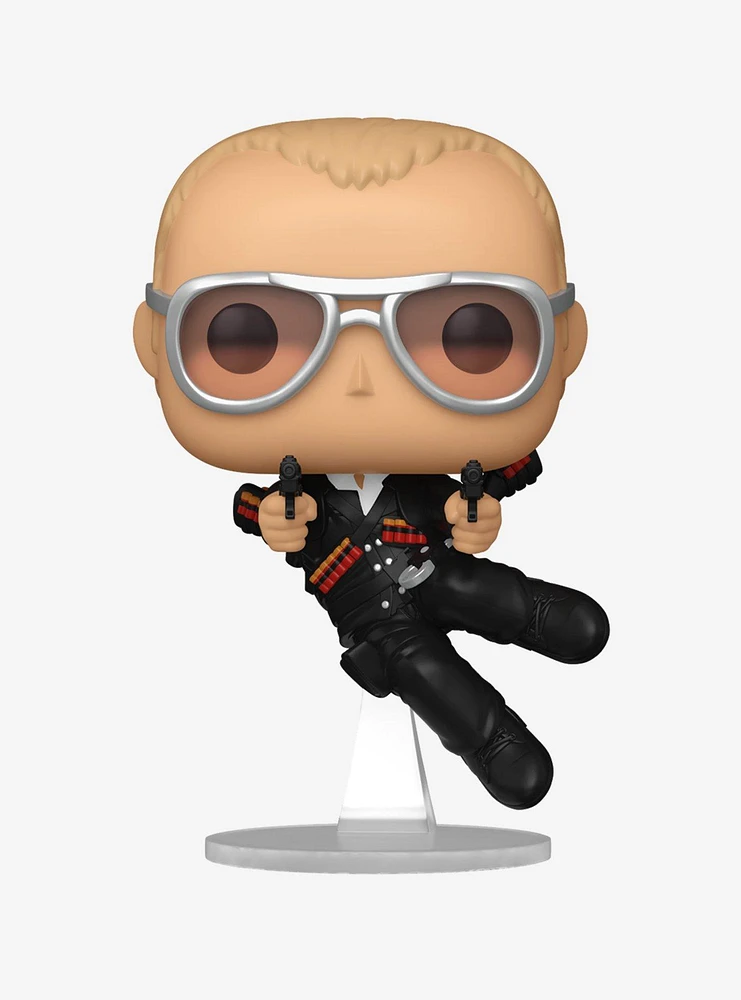 Funko Pop! Games Funko Fusion Hot Fuzz Nicholas Angel Vinyl Figure