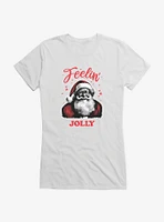 Hot Topic Feelin' Jolly Girls T-Shirt